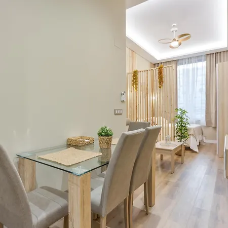 Appart hôtel Brisas De 2 Cadix