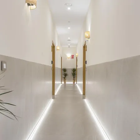 Brisas De 2 Appart hôtel Cadix